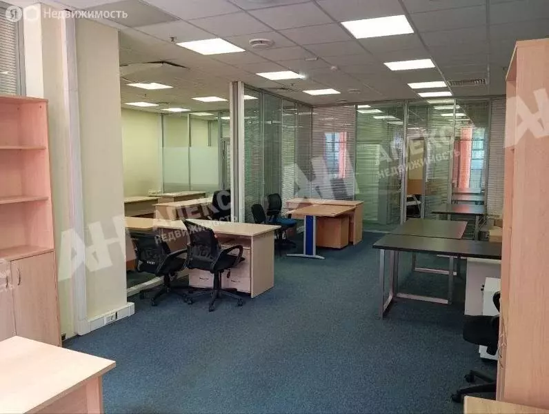 Офис (201 м) - Фото 1