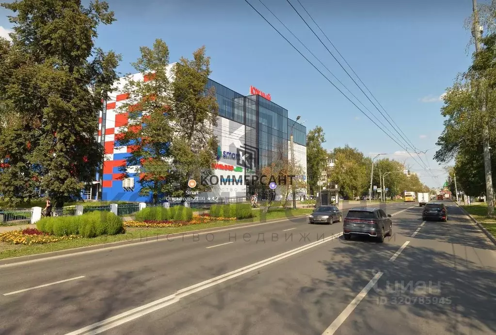 Торговая площадь в Нижегородская область, Нижний Новгород Южное ш., 43 ... - Фото 1