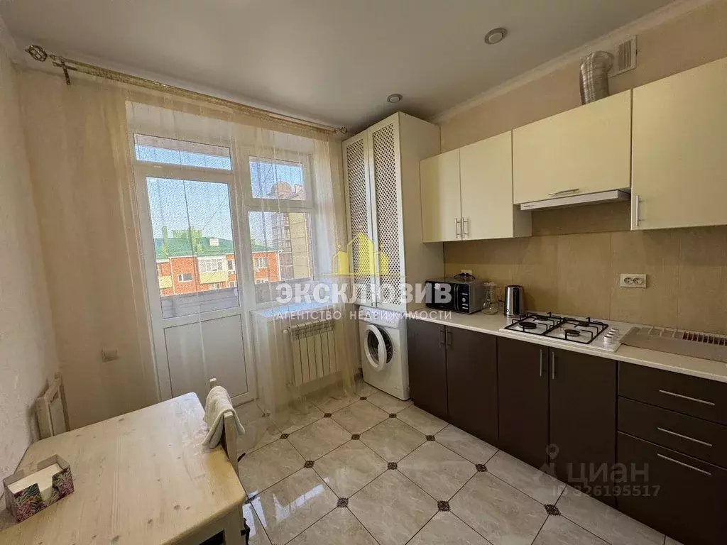 1-к кв. Ставропольский край, Ессентуки ул. Орджоникидзе, 88 (32.1 м) - Фото 2