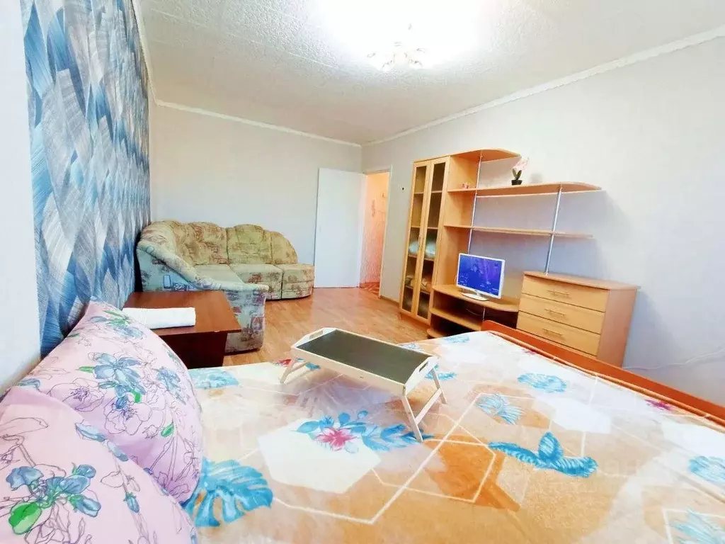 1-к кв. Иркутская область, Зима Садовая ул., 1 (30.0 м) - Фото 1