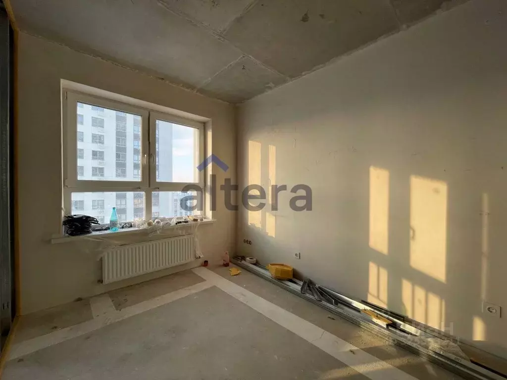 1-к кв. Татарстан, Казань ул. Азата Аббасова, 21А (35.2 м) - Фото 1