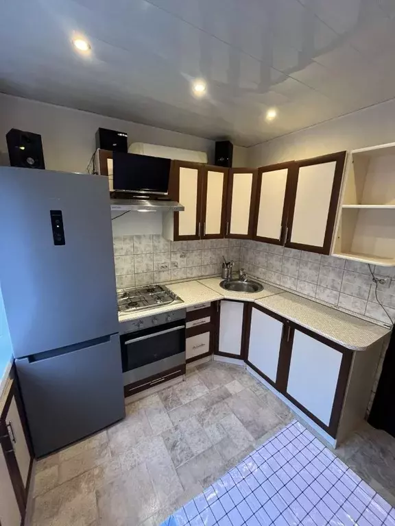 2-к кв. Московская область, Апрелевка Наро-Фоминский городской округ, ... - Фото 1