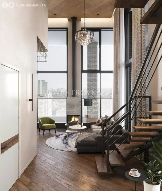 3-комнатная квартира: Москва, Новочерёмушкинская улица, 17 (95 м) - Фото 2