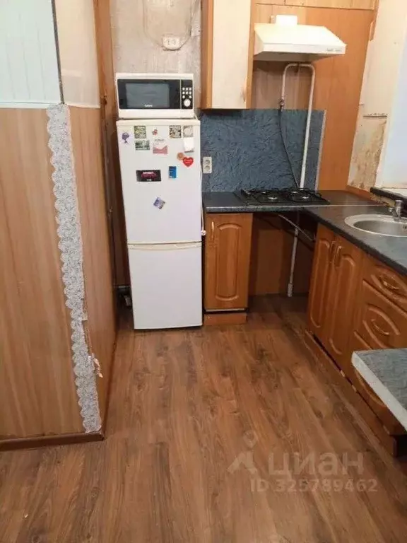 1-к кв. Владимирская область, Владимир ул. Лермонтова, 37 (31.0 м) - Фото 1