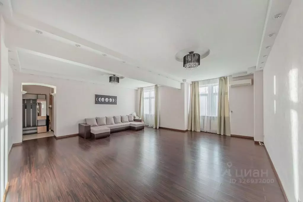 3-к кв. Москва Новинский бул., 18С1 (120.0 м) - Фото 1