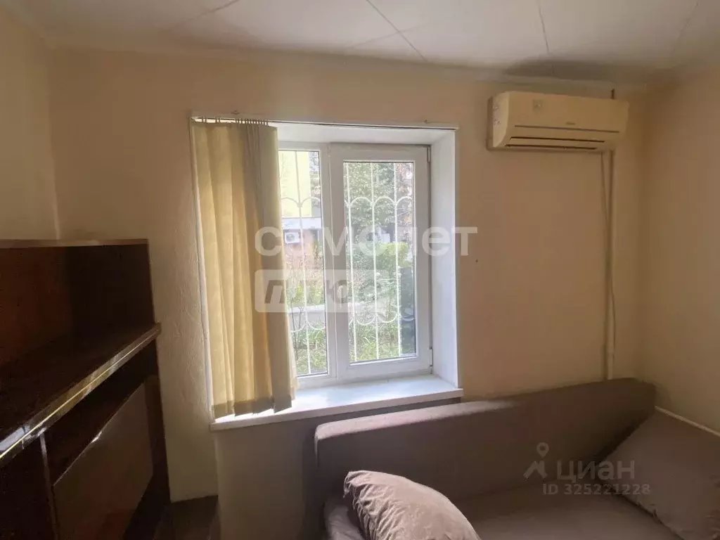 Комната Краснодарский край, Туапсе ул. Маршала Жукова, 26 (20.0 м) - Фото 1