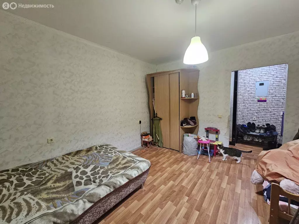 2-комнатная квартира: Пермь, улица Вильямса, 20/3 (55.5 м) - Фото 1