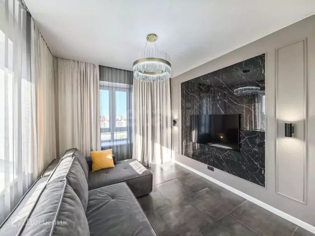 Продаётся 1-к квартира, 35.1 м - Фото 1