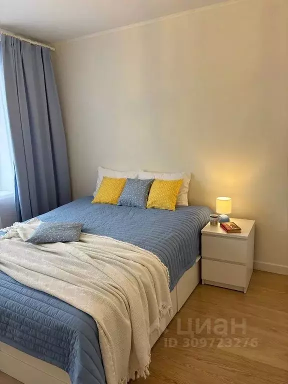 2-к кв. Новгородская область, Великий Новгород Волотовская ул., 6 ... - Фото 1