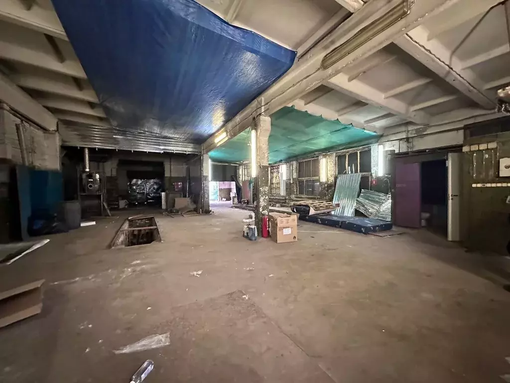 Помещение свободного назначения в Санкт-Петербург Автовская ул., 39 ... - Фото 1