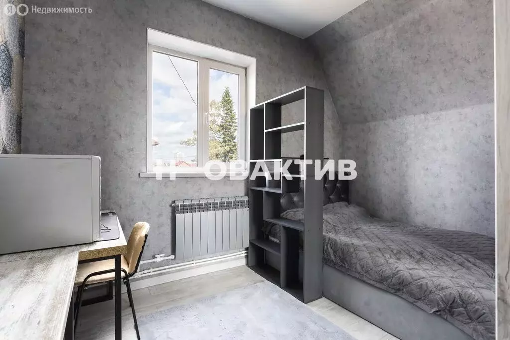 Дом в Новосибирск, Бакинская улица, 104 (244.6 м) - Фото 0