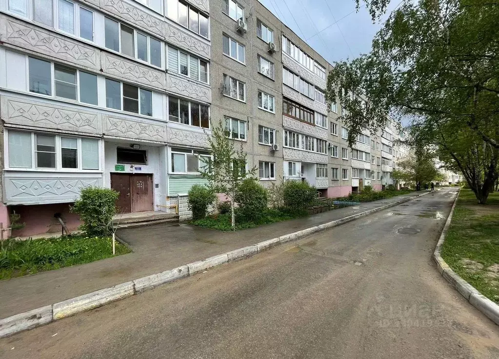 1-к кв. Московская область, Воскресенск Рабочая ул., 110 (34.0 м) - Фото 1