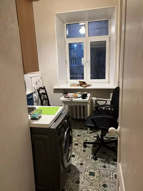 2-к кв. Москва Хоромный туп., 2/6 (39.0 м) - Фото 1