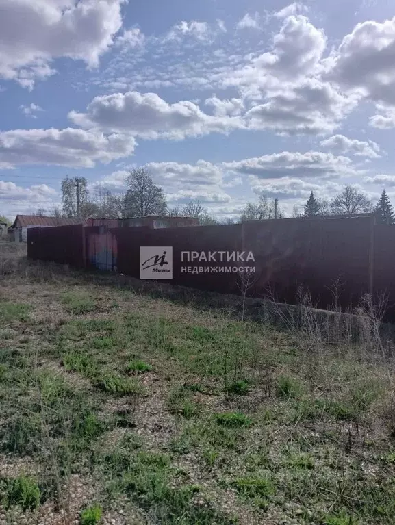 Участок в Липецкая область, Лебедянский муниципальный округ, с. ... - Фото 1