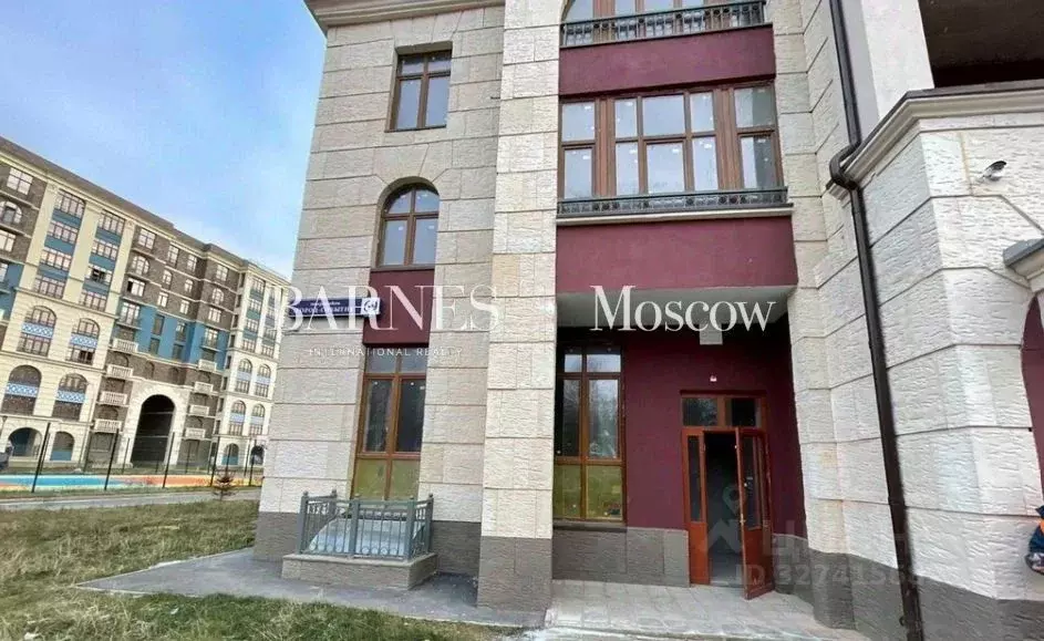 Помещение свободного назначения в Московская область, Одинцовский ... - Фото 1