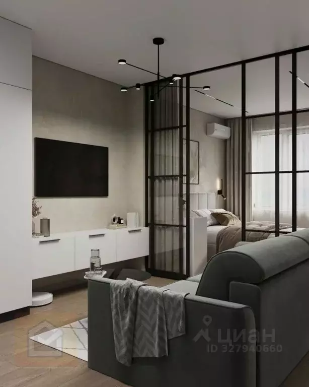 Комната Крым, Ялта ул. Красноармейская, 40 (18.0 м) - Фото 1