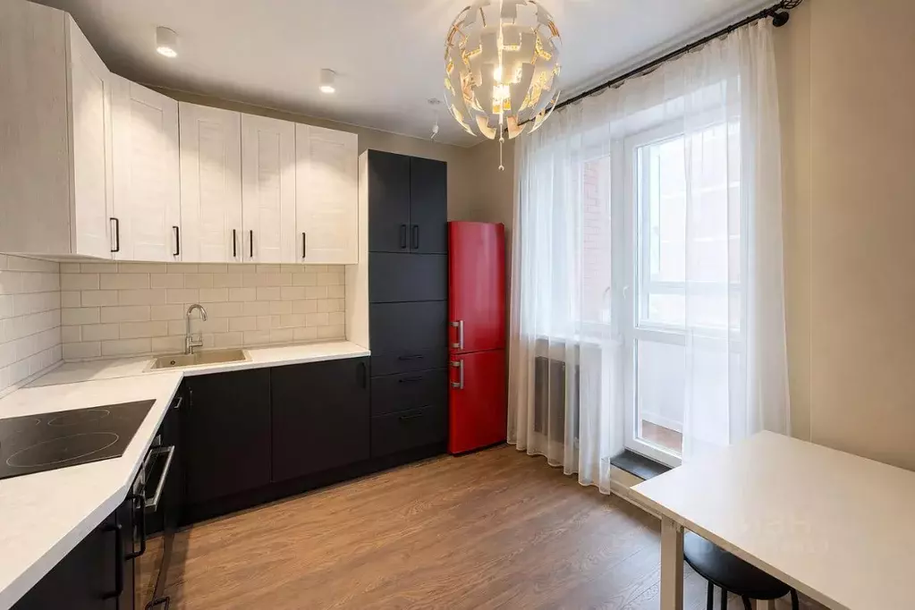 Квартира, 1 комната, 33.4 м - Фото 1
