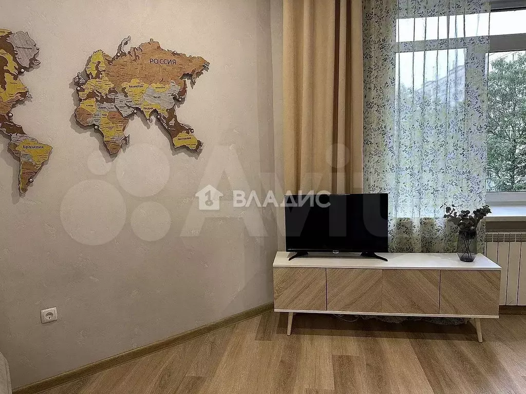 Квартира-студия, 29,4 м, 4/16 эт. - Фото 0