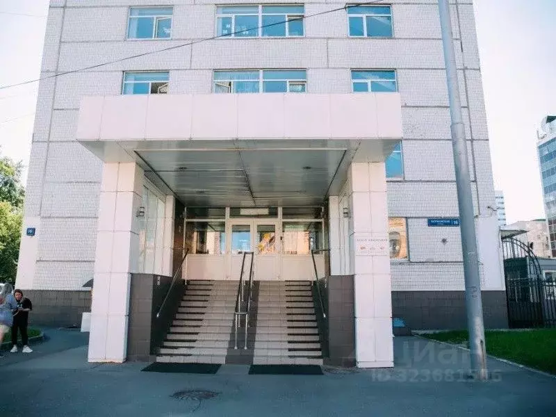 Офис в Москва Бауманская ул., 16 (14 м) - Фото 1