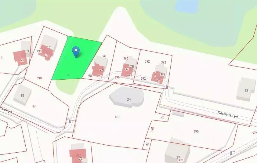 Участок в Ленинградская область, Всеволожский район, д. Юкки ул. ... - Фото 2