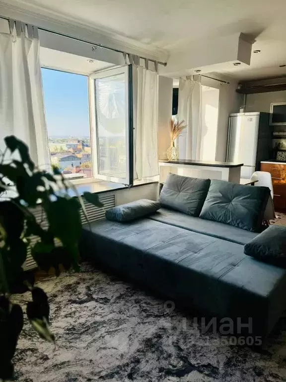 Студия Краснодарский край, Ейск ул. Свердлова, 126 (36.0 м) - Фото 0