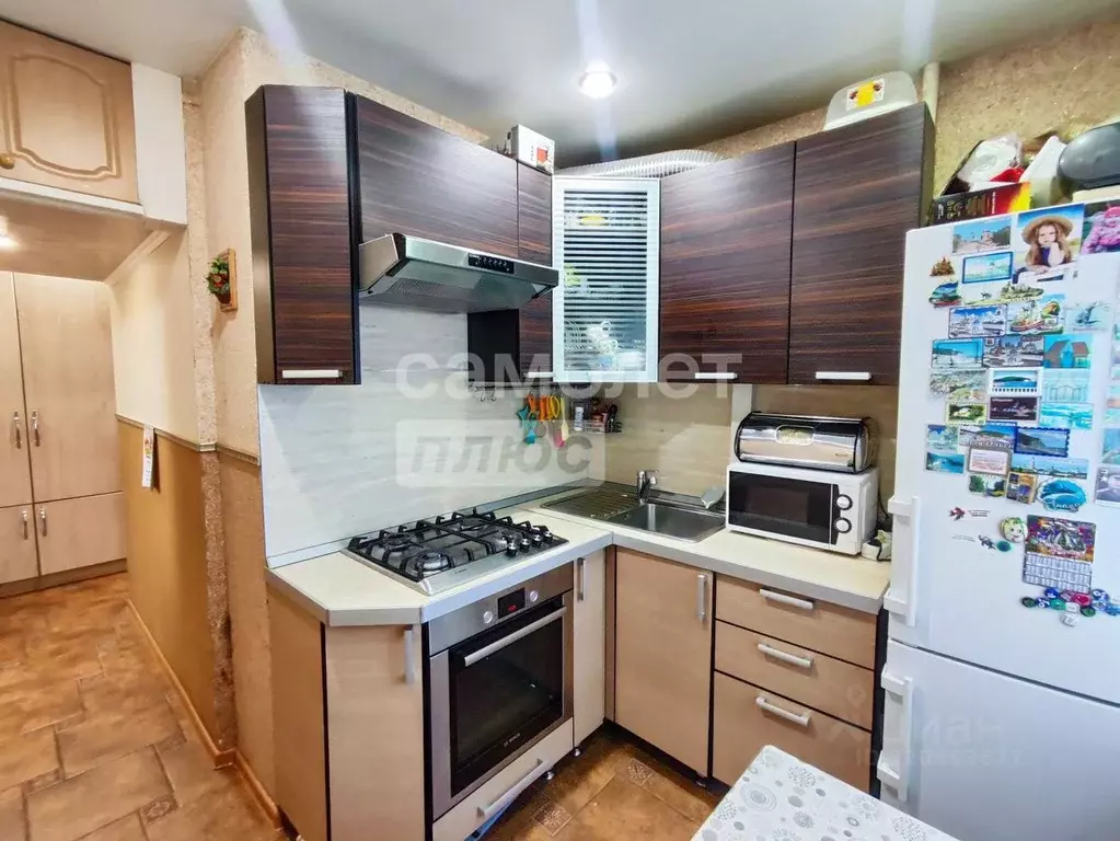 2-к кв. Пензенская область, Пенза ул. Карпинского, 5 (45.0 м) - Фото 1