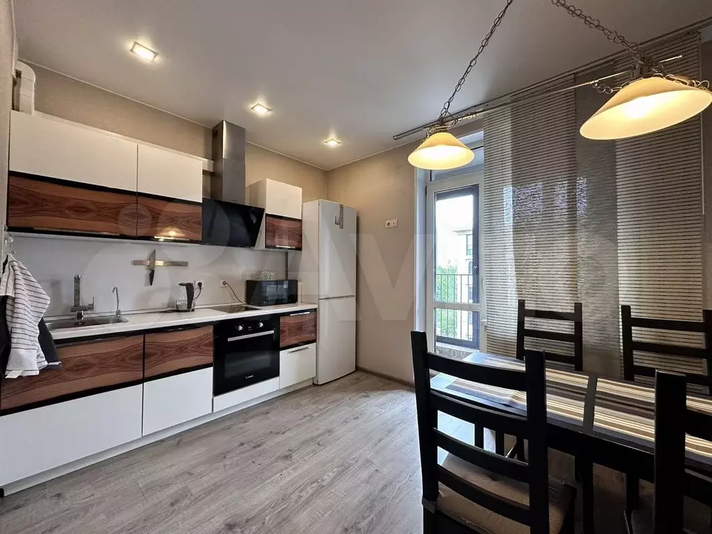 2-к. квартира, 61,5 м, 7/9 эт. - Фото 0