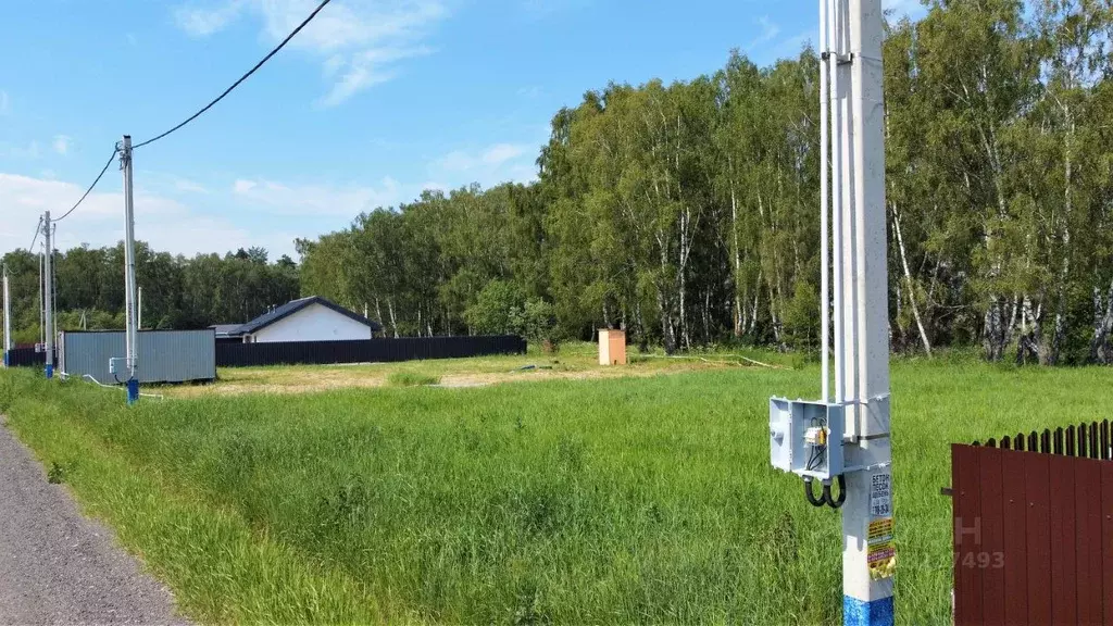 Участок в Московская область, Мытищи городской округ, пос. Совхоза ... - Фото 1