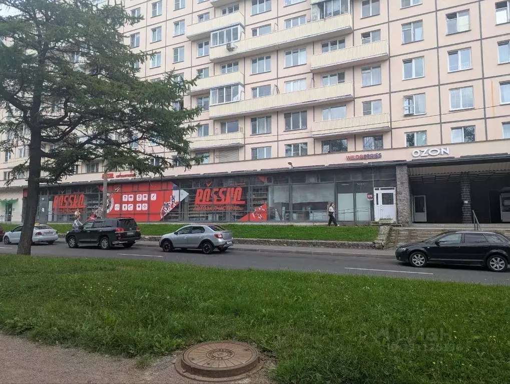 Помещение свободного назначения в Санкт-Петербург ул. Замшина, 27К1 ... - Фото 1