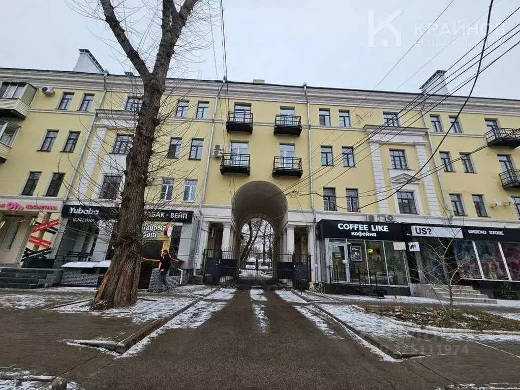 2-к кв. Воронежская область, Воронеж ул. Комиссаржевской, 6А (73.7 м) - Фото 1