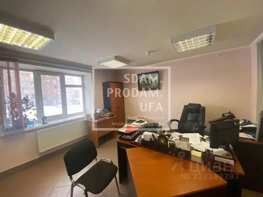 Офис в Башкортостан, Уфа ул. Пушкина, 42/2 (120 м) - Фото 1