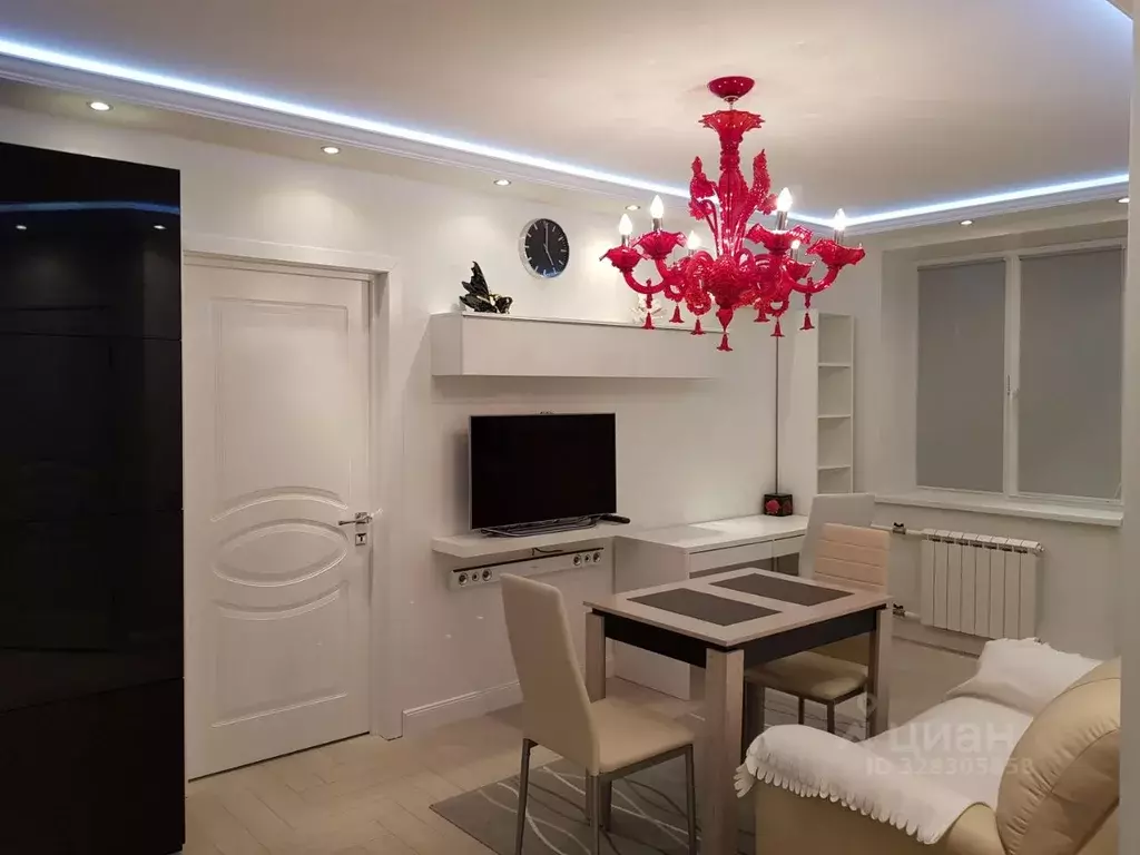 2-к кв. Москва Грохольский пер., 8/3С1 (50.0 м) - Фото 1