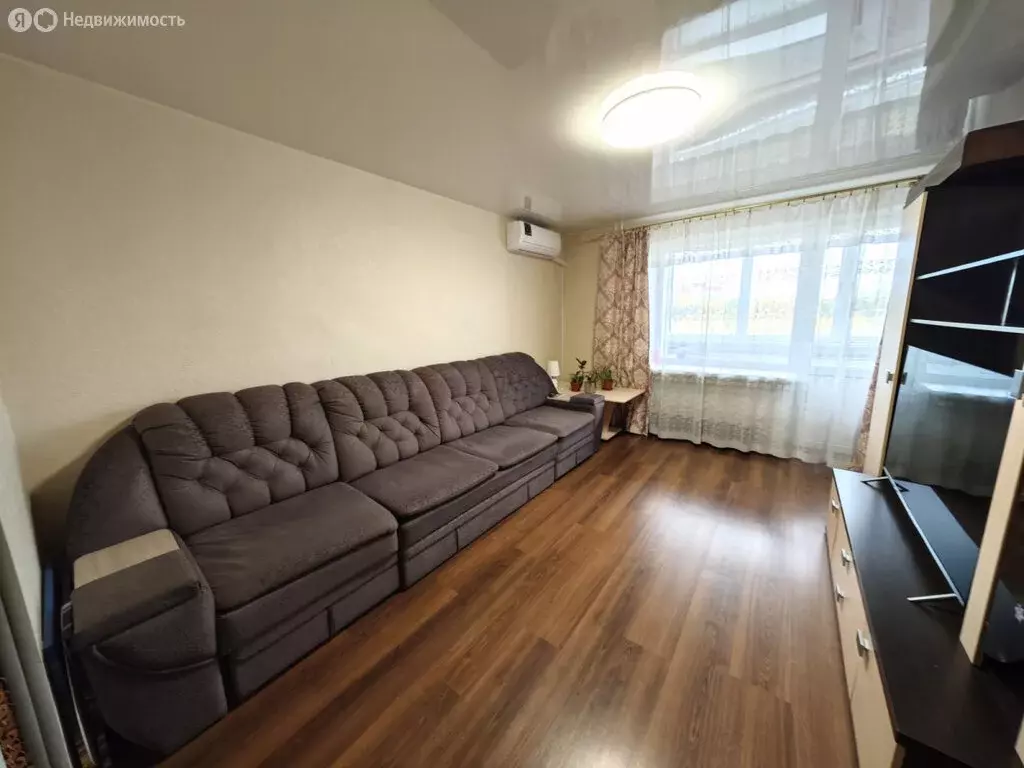 1-комнатная квартира: Киров, Производственная улица, 8 (34.3 м) - Фото 1