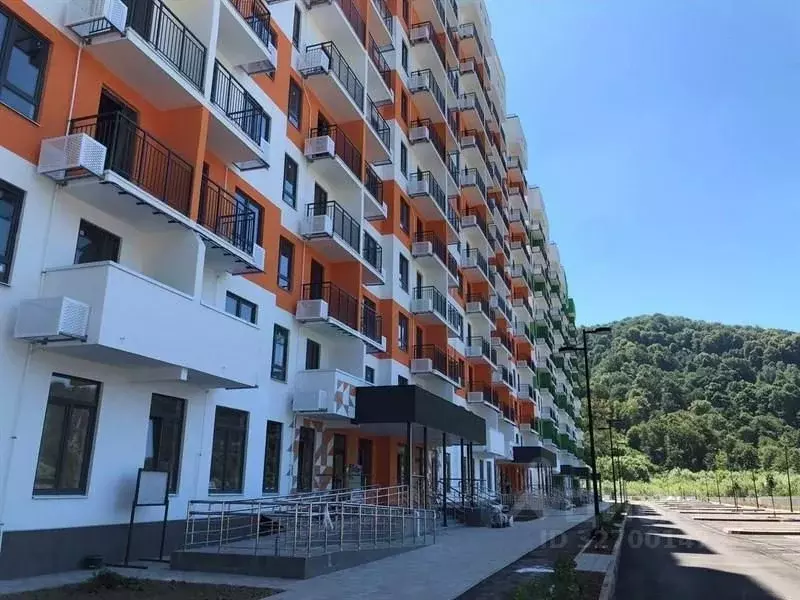 1-к кв. Краснодарский край, Сочи ул. Искры, 88к6 (38.8 м) - Фото 1