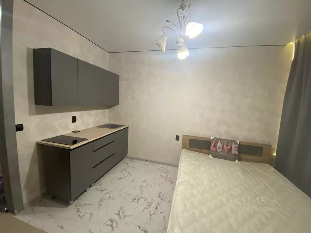 Студия Москва Таможенный проезд, 12 (21.0 м) - Фото 1