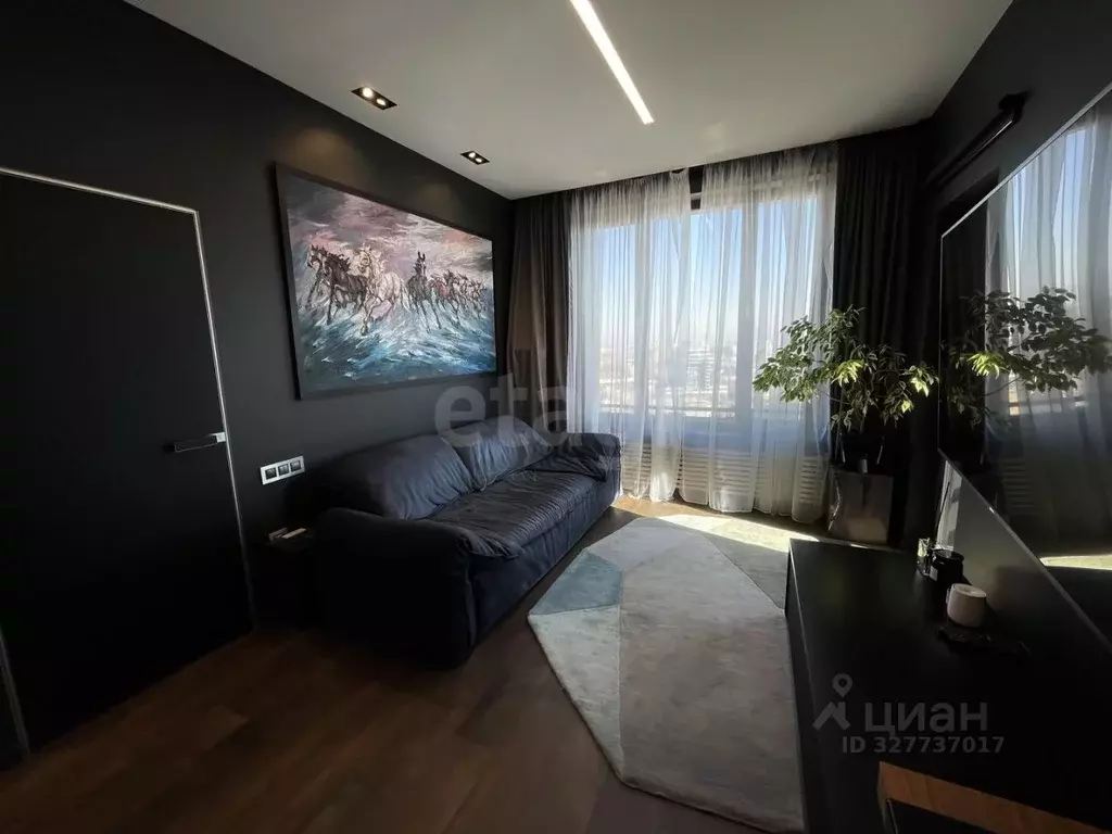 2-к кв. Воронежская область, Воронеж ул. Карла Маркса, 67/2 (44.0 м) - Фото 2