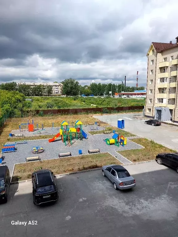 2-к. квартира, 61,2 м, 3/6 эт. - Фото 1