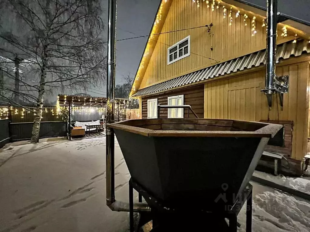 Дом в Удмуртия, Ижевск 6-я Подлесная ул., 15 (52 м) - Фото 2