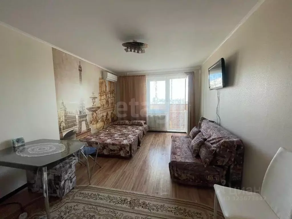 Студия Краснодарский край, Анапа ш. Супсехское, 26к9 (30.0 м) - Фото 1