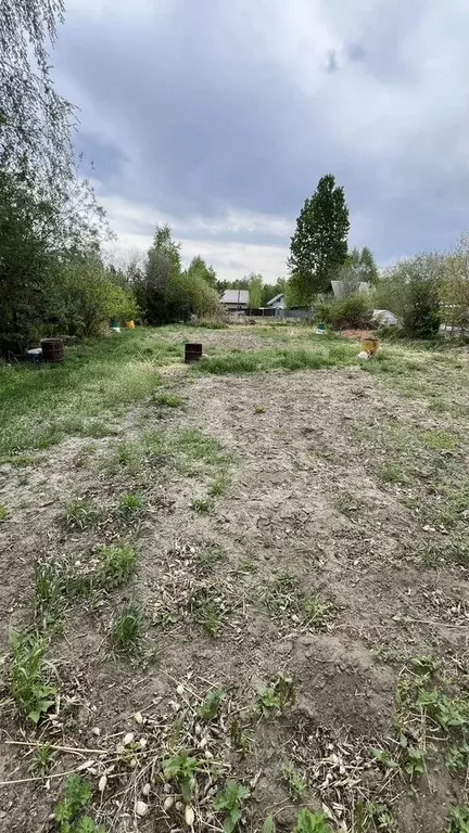 Участок 10 сот. (СНТ, ДНП) - Фото 1