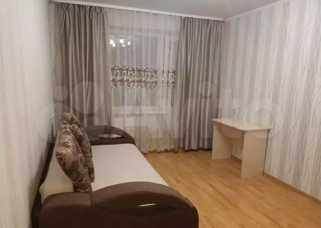 1-к. квартира, 38 м, 7/9 эт. - Фото 0