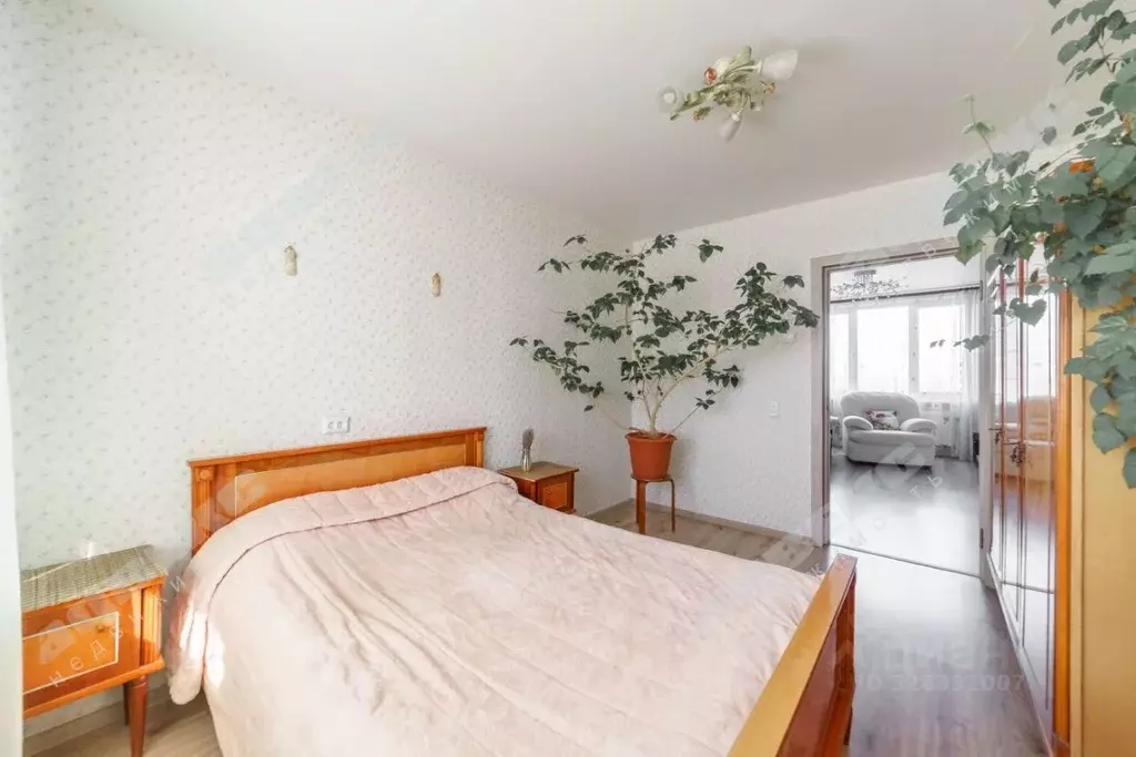 3-к кв. Санкт-Петербург, Санкт-Петербург, Колпино бул. Трудящихся, ... - Фото 2