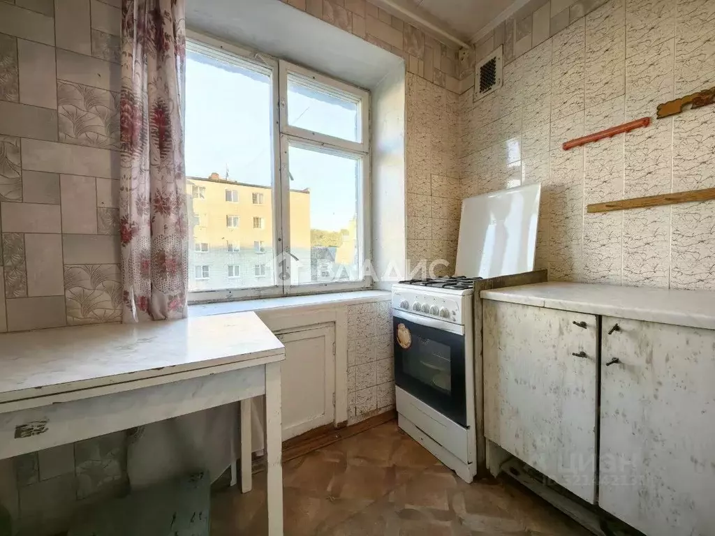 3-к кв. Смоленская область, Смоленск ул. Седова, 24 (58.2 м) - Фото 1