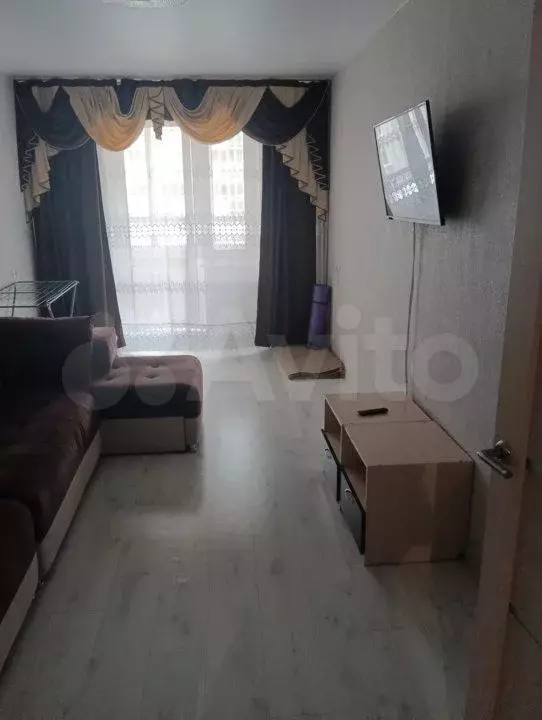 1-к. квартира, 50 м, 6/17 эт. - Фото 0