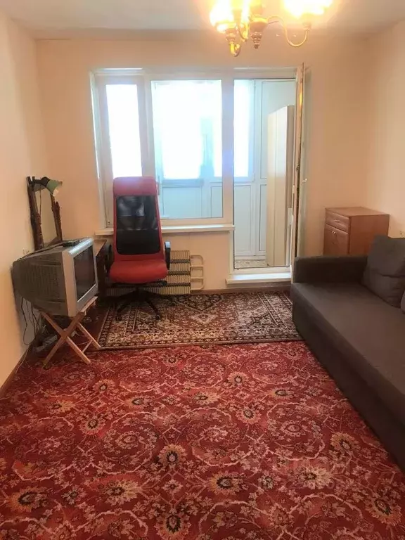 1-к кв. Москва ул. Плещеева, 11 (31.0 м) - Фото 2