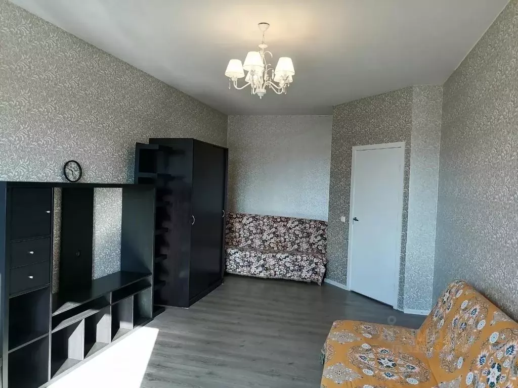 1-к кв. Московская область, Видное бул. Зеленые аллеи, 1 (48.0 м) - Фото 1