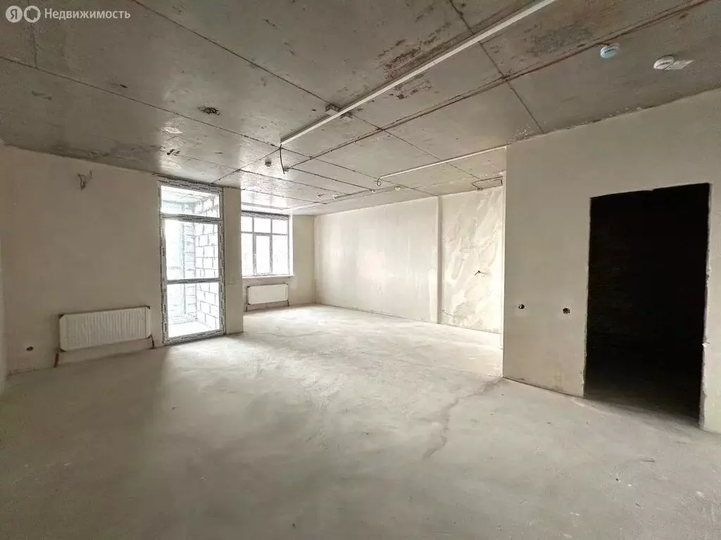 1-комнатная квартира: Ростов-на-Дону, Привокзальная улица, 3 (53 м) - Фото 2