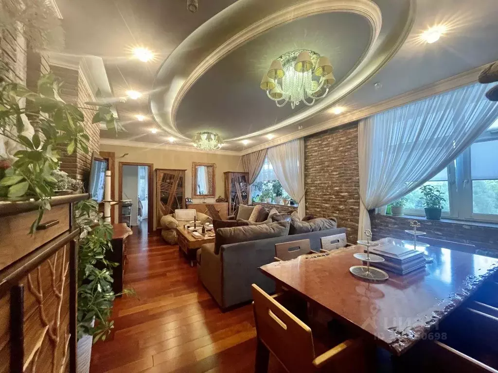 Квартира, 3 комнаты, 131 м - Фото 0
