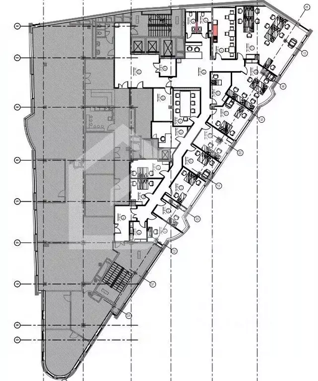 Офис в Москва Садовая-Спасская ул., 28 (403 м) - Фото 2