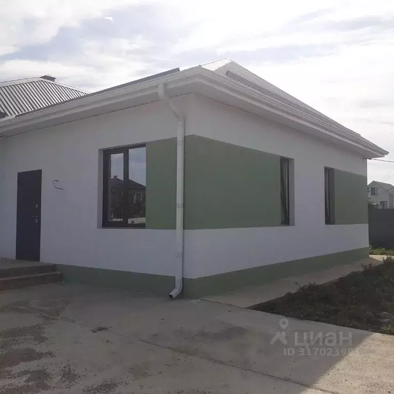 Дом в Краснодарский край, Анапа муниципальный округ, с. Цибанобалка ... - Фото 0